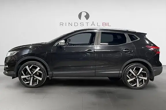 Nissan Qashqai 2018 photo 4