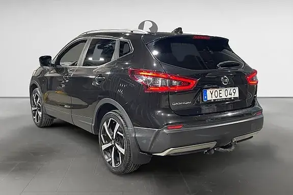 Nissan Qashqai 2018 photo 5