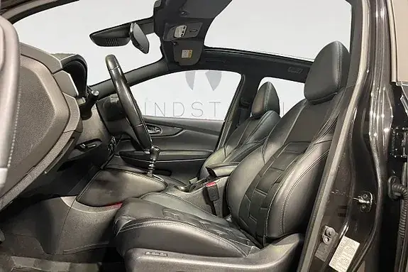 Nissan Qashqai 2018 photo 3