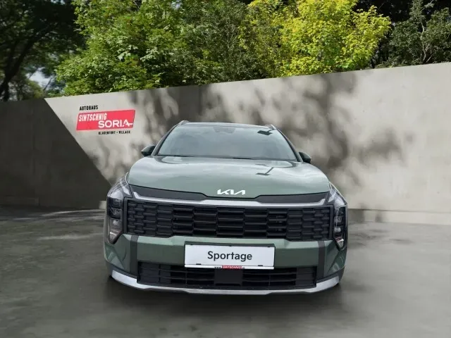 Kia Sportage 2026 photo 2