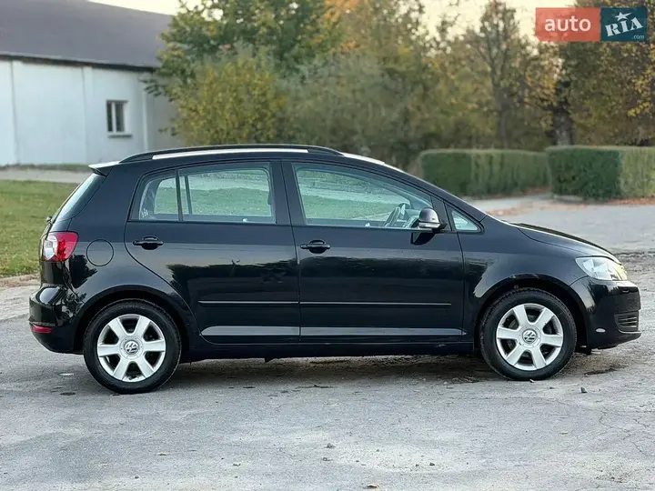 Volkswagen Golf Plus 2009 photo 4