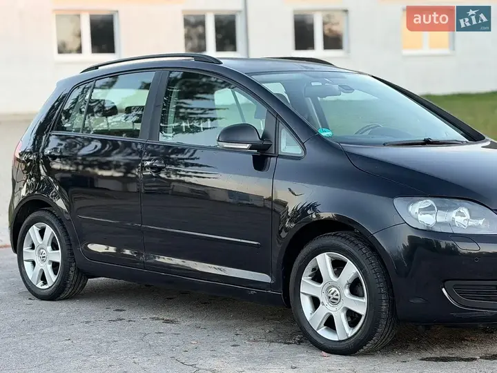Volkswagen Golf Plus 2009 photo 5