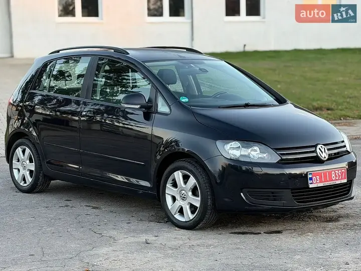 Volkswagen Golf Plus