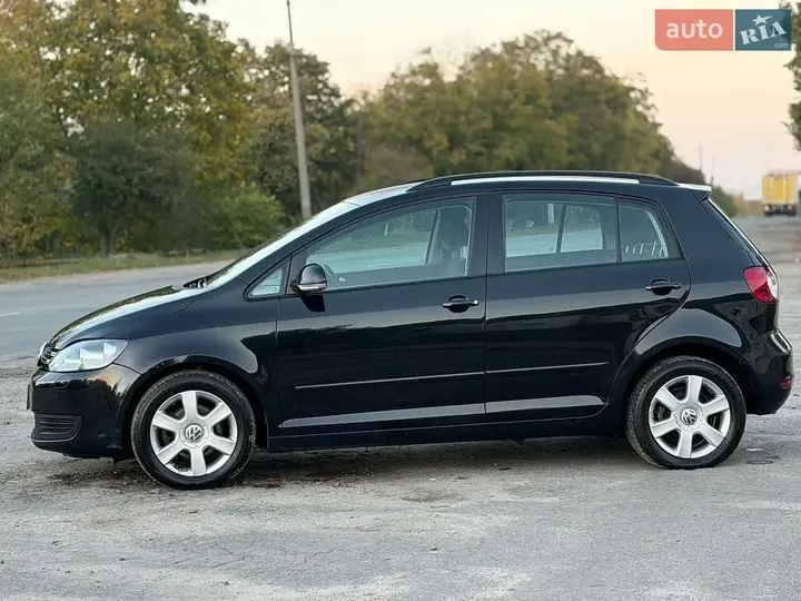 Volkswagen Golf Plus 2009 photo 3