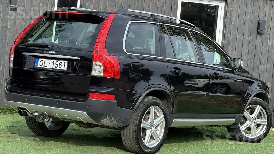 Volvo Xc90 2007 photo 3