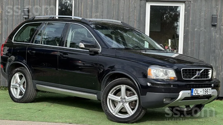 Volvo Xc90 2007 photo 2