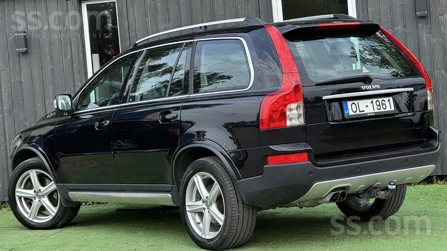 Volvo Xc90 2007 photo 4