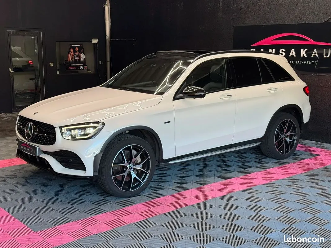 Mercedes-Benz Glc 2021 photo 3