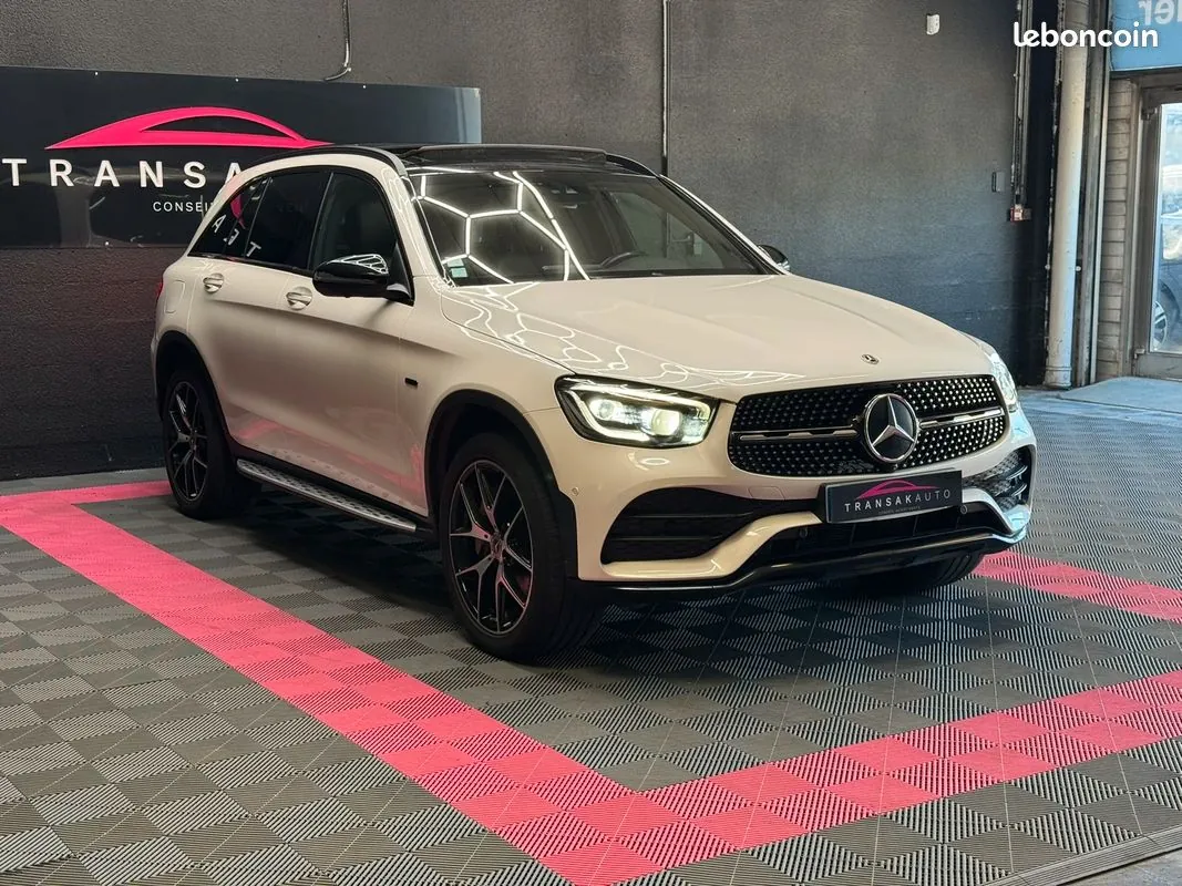Mercedes-Benz Glc 2021 photo 5