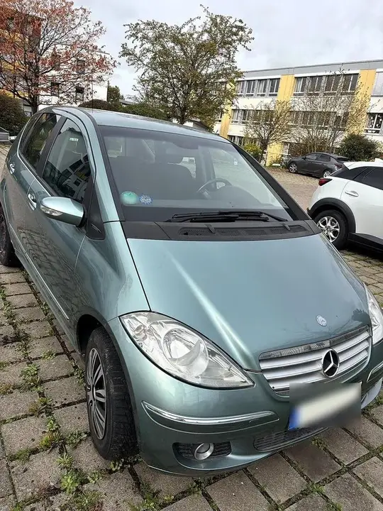 Mercedes-Benz A 150 Elegance