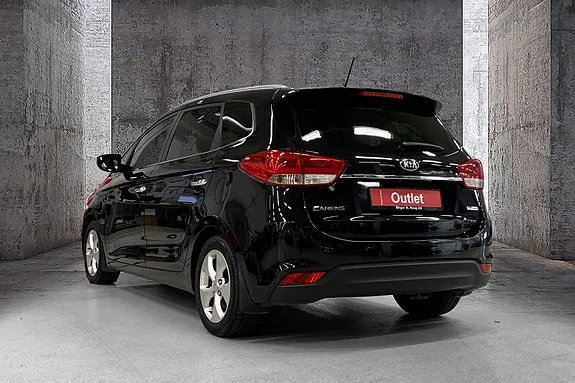 Kia Carens 2014 photo 4