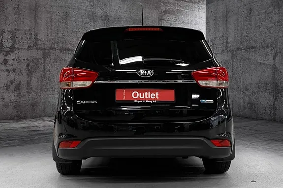 Kia Carens 2014 photo 3