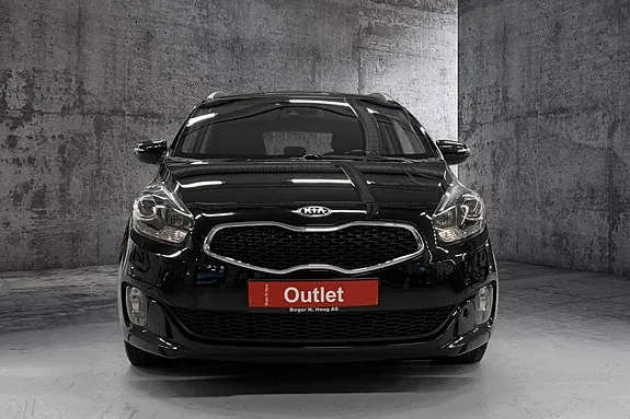 Kia Carens 2014 photo 2