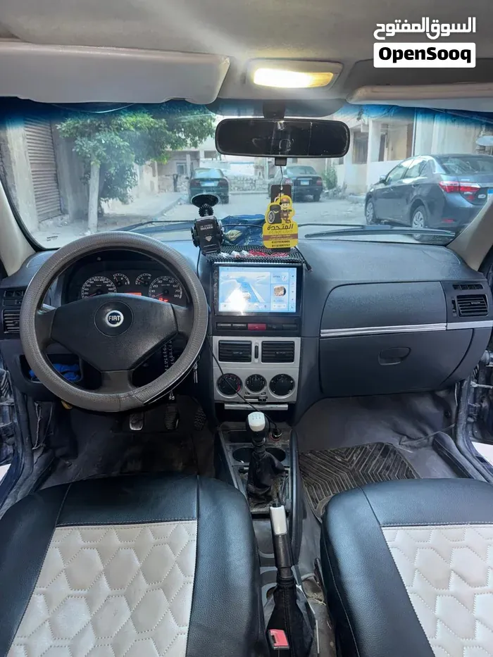 Fiat Palio 2007 photo 2