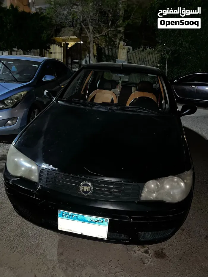 Fiat Palio 2007 photo 5
