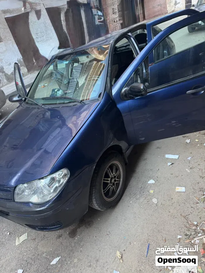 Fiat Palio 2007 photo 3