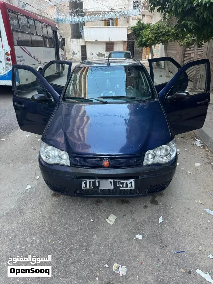 Fiat Palio