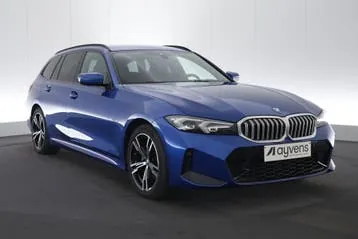 BMW 3 Series 2023 photo 3