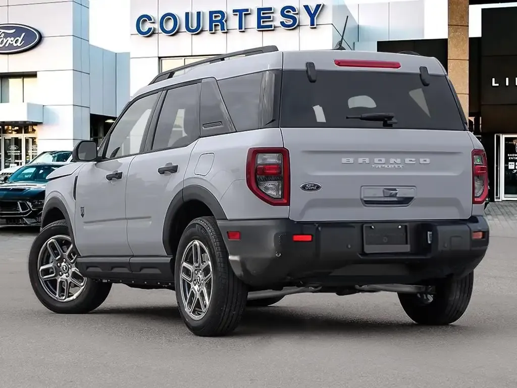 Ford Bronco Sport 2026 photo 4