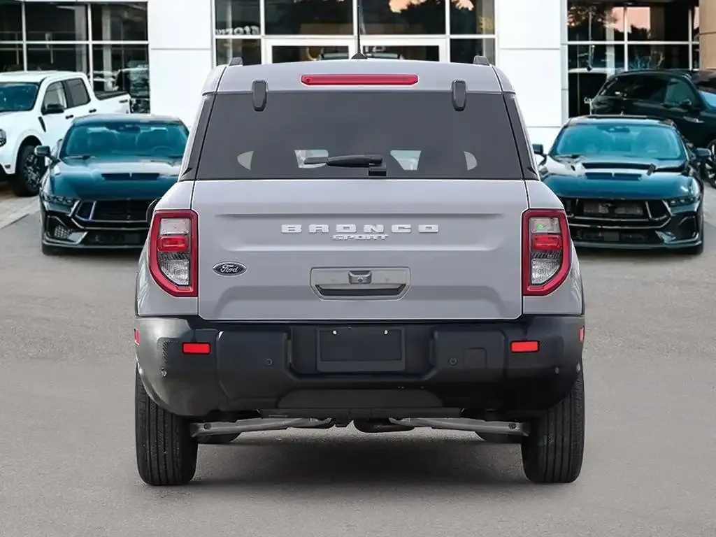 Ford Bronco Sport 2026 photo 5
