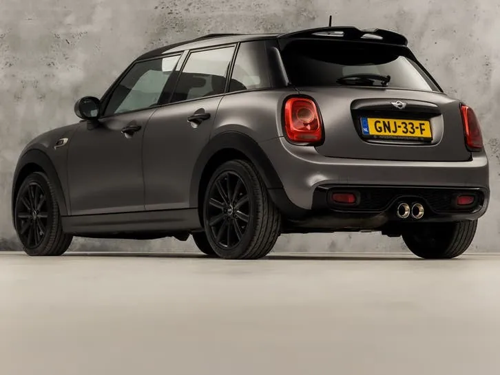 Mini Cooper S 2015 photo 3