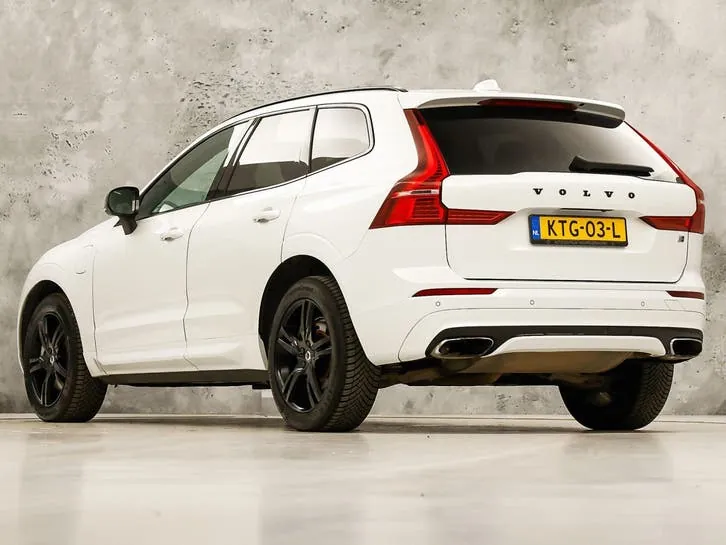Volvo Xc60 2017 photo 3
