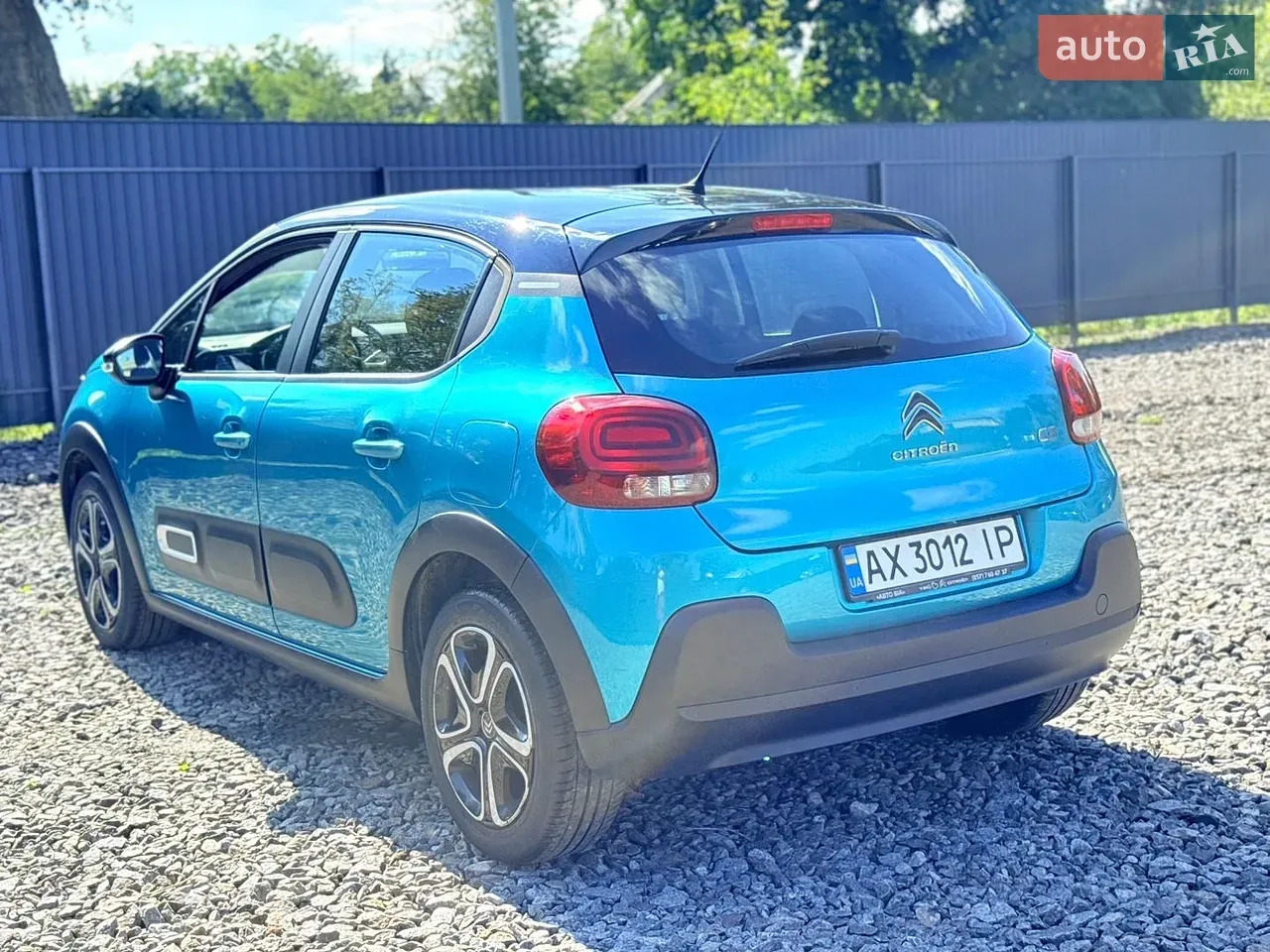 Citroen C3 2020 photo 3