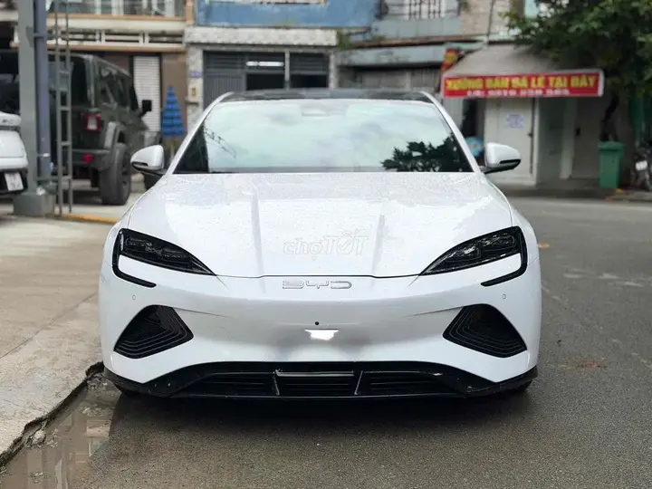 BYD Seal 2024 photo 2
