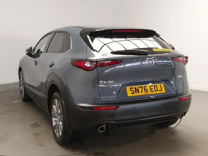 Mazda Cx-30 2026 photo 2
