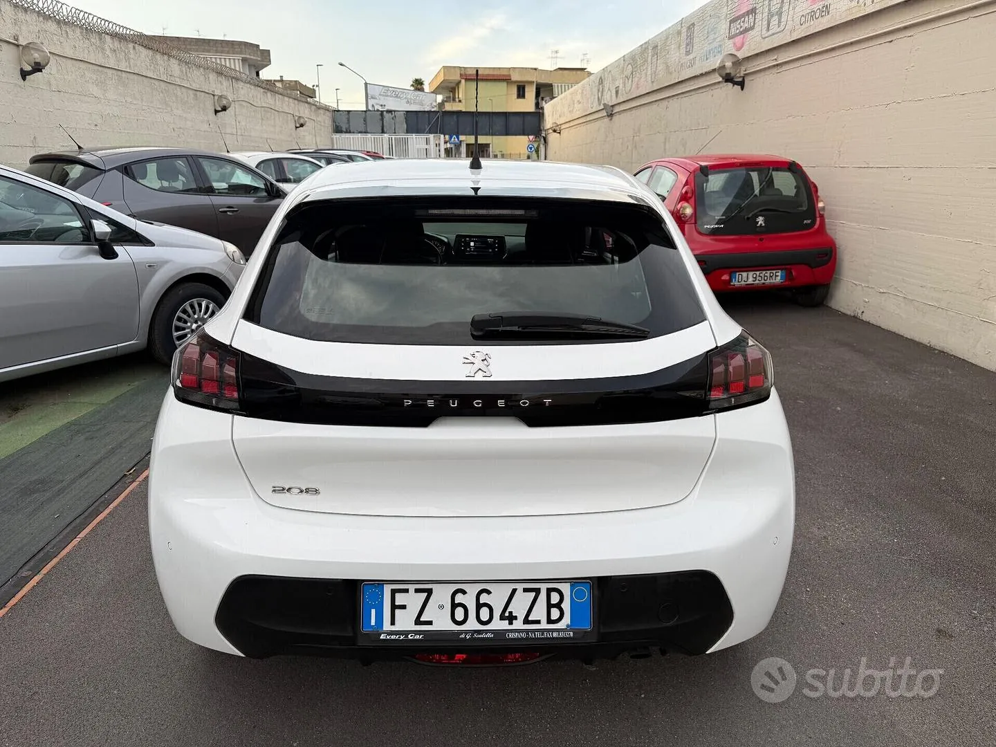 Peugeot 208 2020 photo 5
