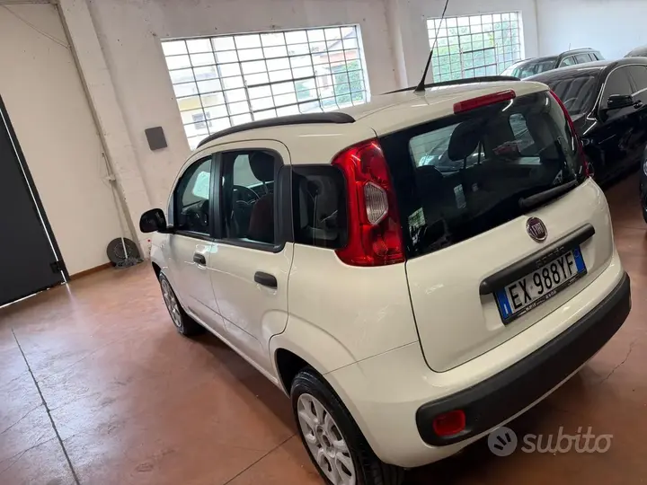 Fiat Panda 2015 photo 5
