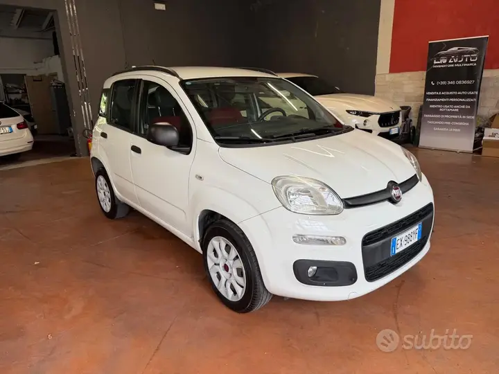 Fiat Panda 2015 photo 3
