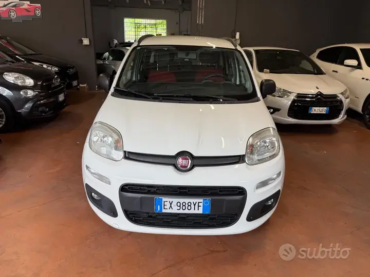 Fiat Panda 2015 photo 2