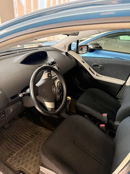 Toyota Yaris 2007 photo 5