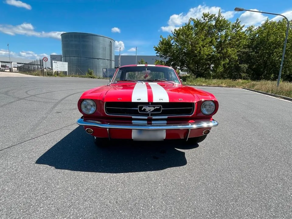 Ford Mustang