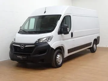 Opel Movano 2025 photo 3
