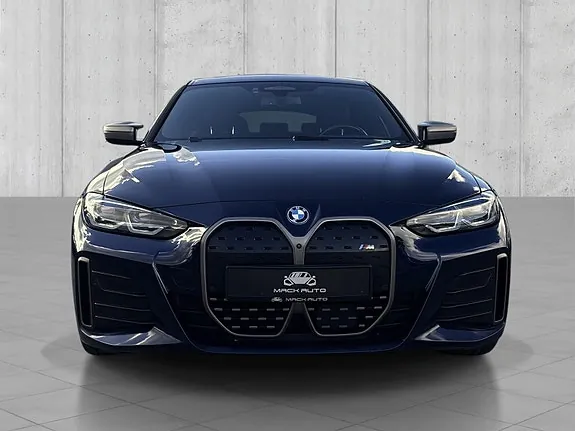 BMW I4 2022 photo 3