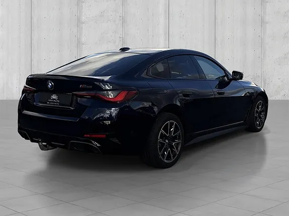 BMW I4 2022 photo 5