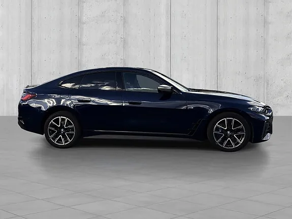 BMW I4 2022 photo 4