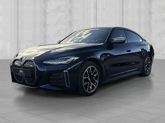 BMW I4 2022 photo 2