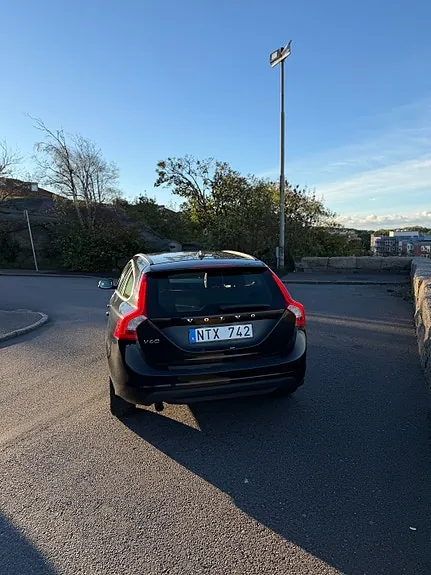 Volvo V60 2012 photo 3