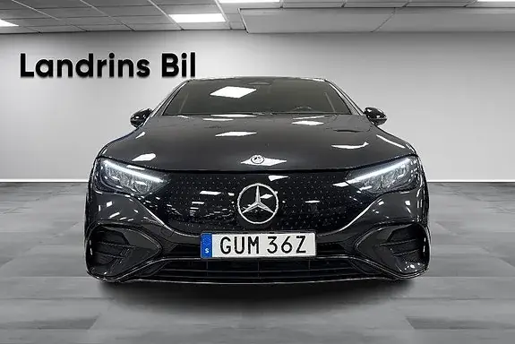 Mercedes-Benz Eqe350 2023 photo 2