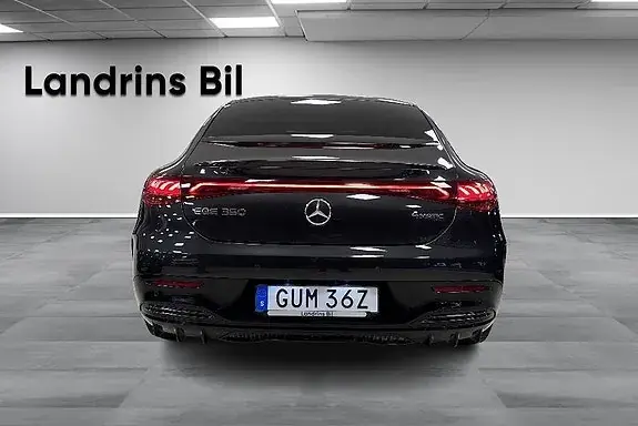 Mercedes-Benz Eqe350 2023 photo 4