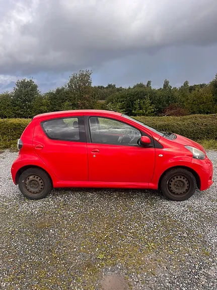 Toyota Aygo 2012 photo 4