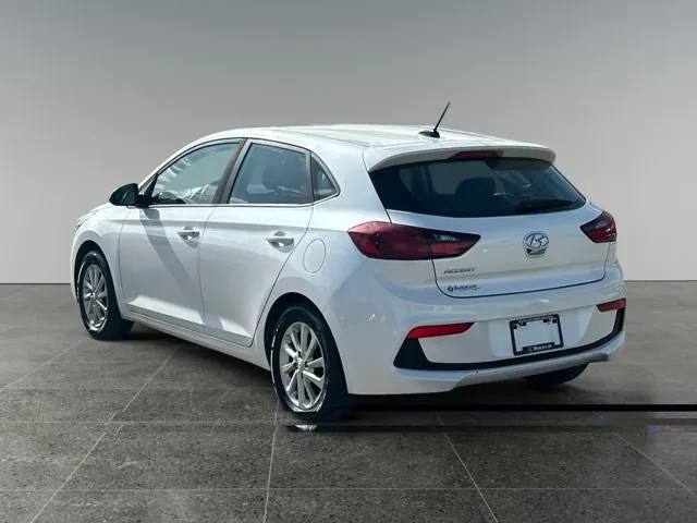 Hyundai Accent 2019 photo 4