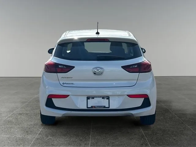Hyundai Accent 2019 photo 5