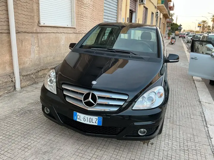 Mercedes-Benz B 180 Cdi Executive