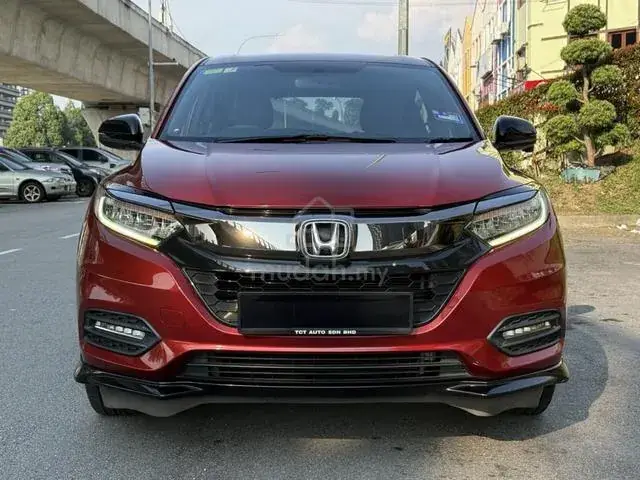 Honda Hr-V