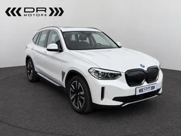 BMW X3 2021 photo 3