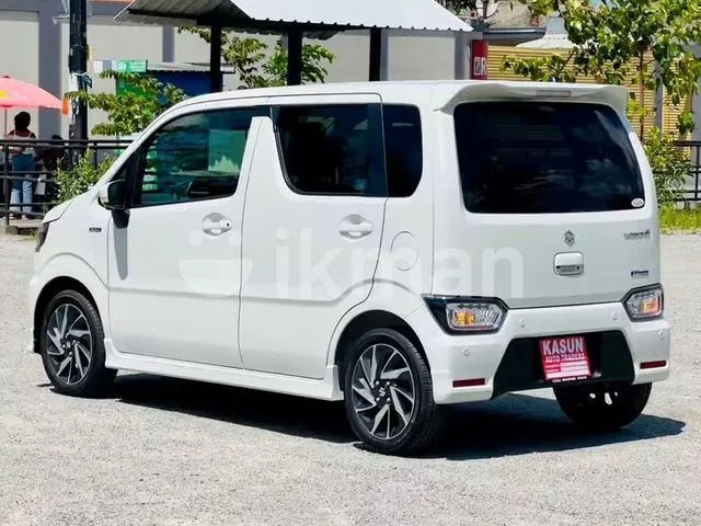Suzuki Wagon R 2026 photo 2